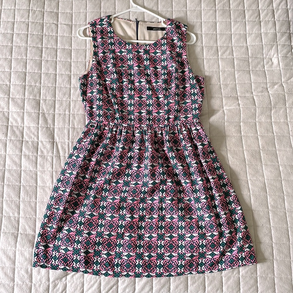 Fun indie dress